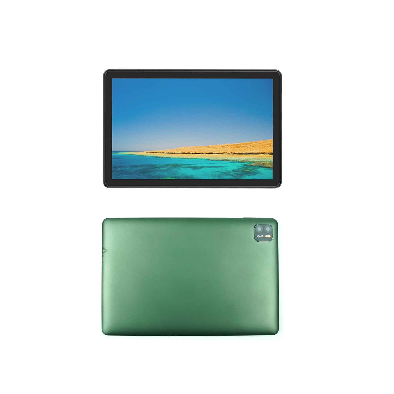 Tablets With Dual Cameras