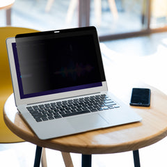Magnetic Privacy Screen for MacBook Air 13.3, Laptop Privacy Filter and Anti-Scratch and Glare Protector