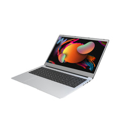 14 inch Laptop FHD IPS Display Notebook, KX-6640MA 64-bit Quad-Core , 8GB RAM, 256GB NVMe SSD, WiFi, HDMI, Windows 10 , Sliver