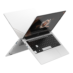 14 inch Laptop IPS HD Display Notebook, 16GB RAM, 512GB M.2 NVMe SSD, WiFi6, HDMI, Windows 11 Pro , Grey